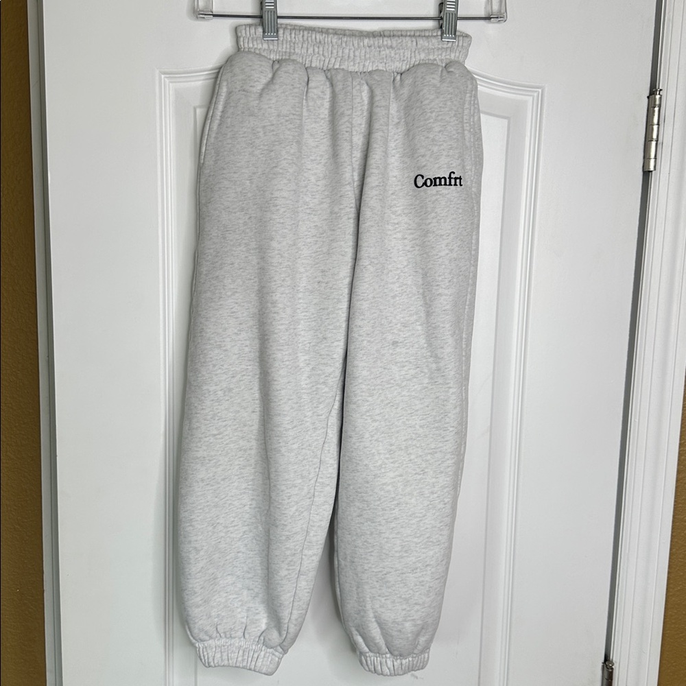 Comfrt Gray Sweatpants